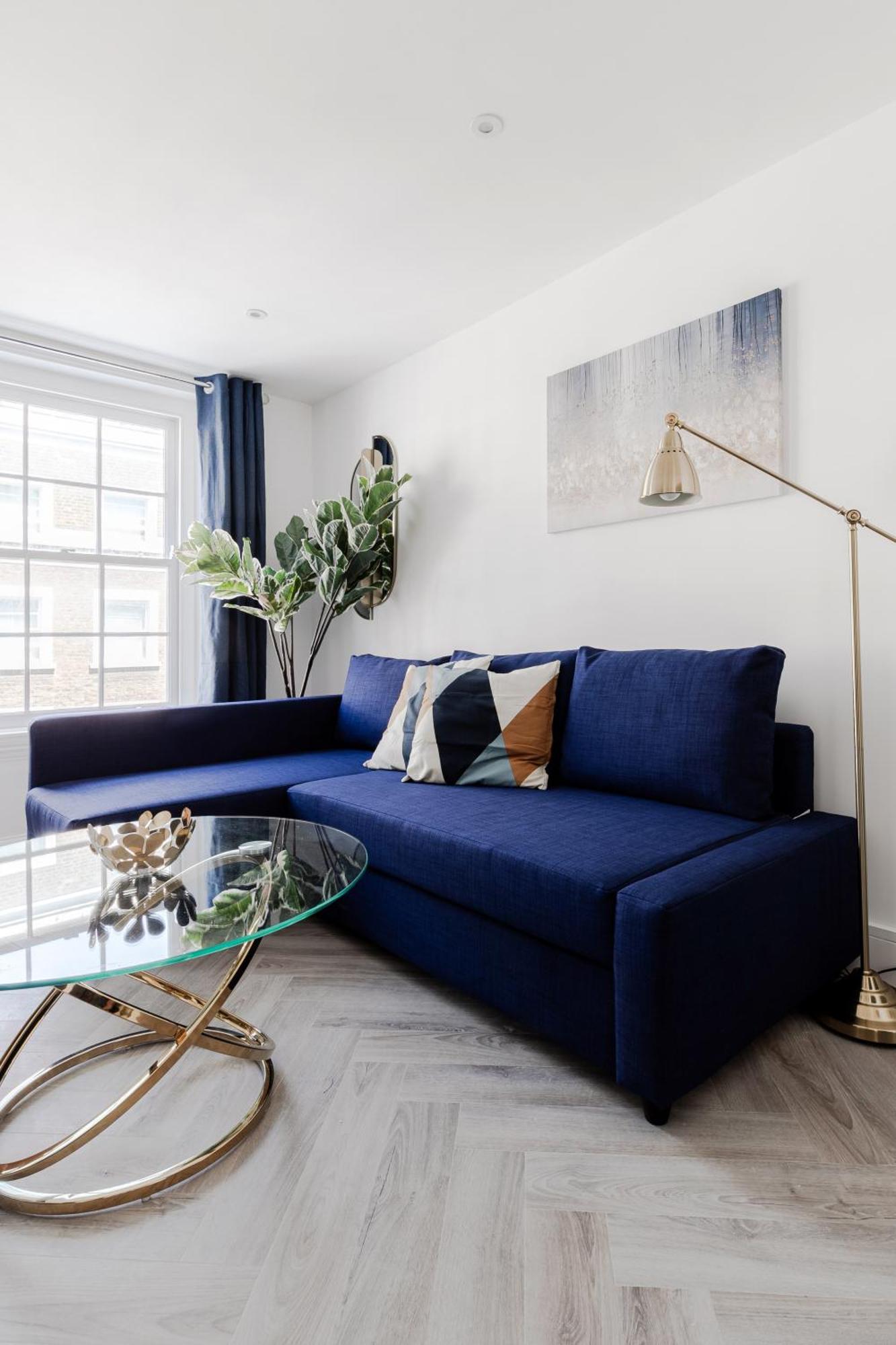 Comfortable Apartments Near Harrods ロンドン エクステリア 写真