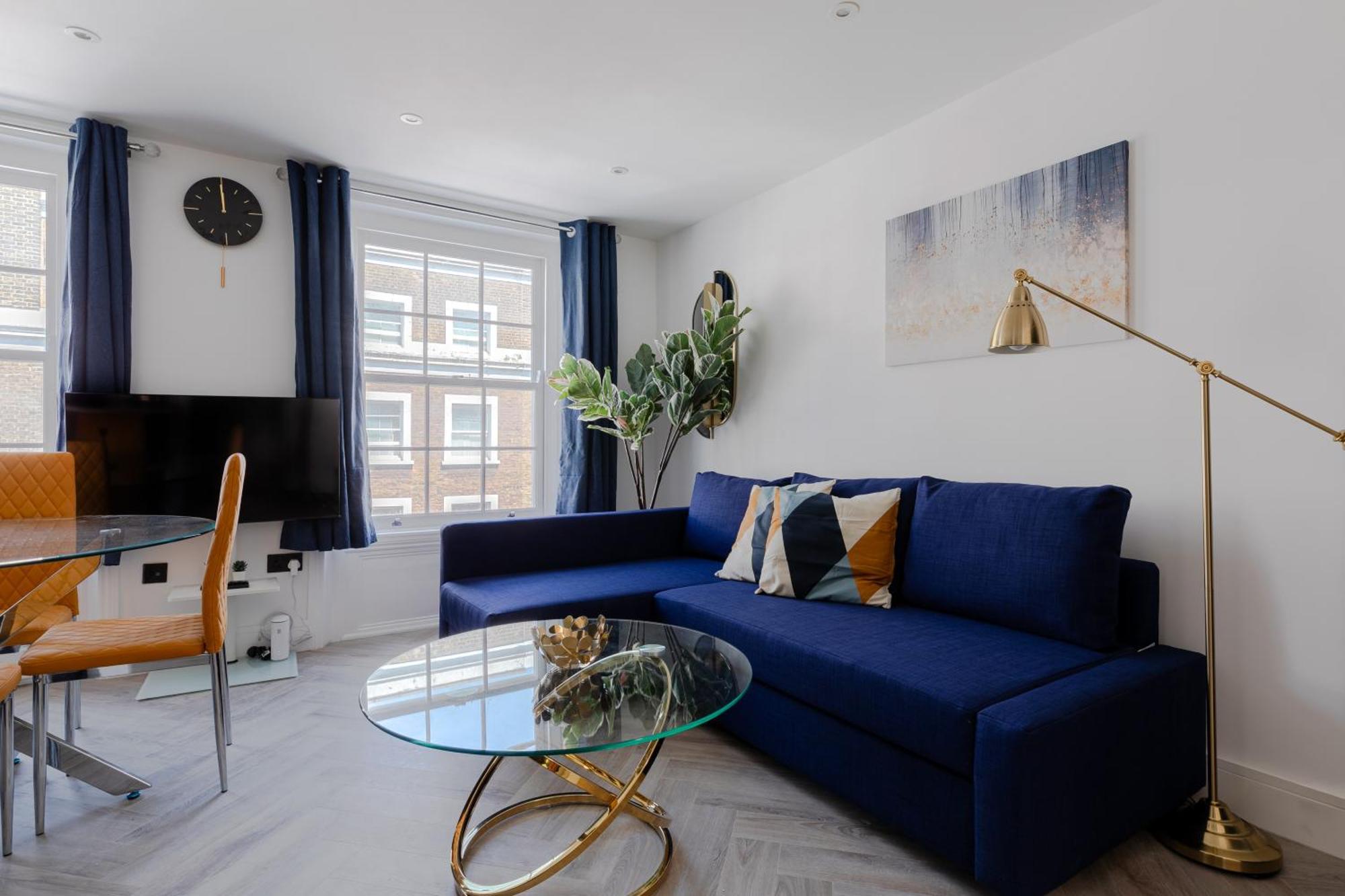 Comfortable Apartments Near Harrods ロンドン エクステリア 写真