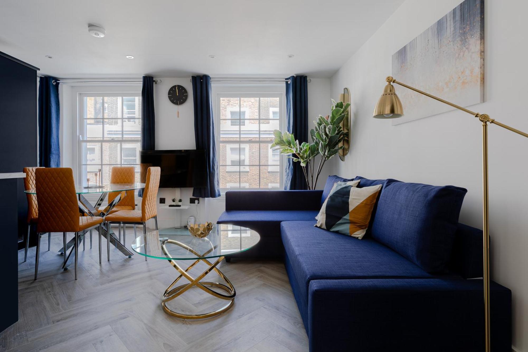 Comfortable Apartments Near Harrods ロンドン エクステリア 写真
