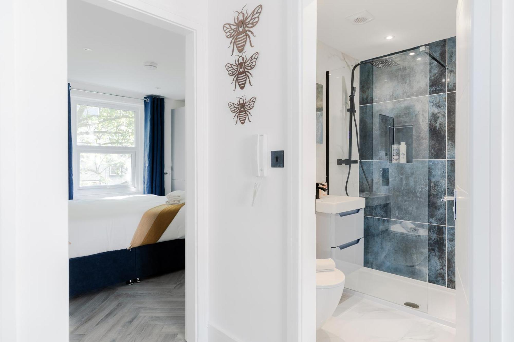 Comfortable Apartments Near Harrods ロンドン エクステリア 写真