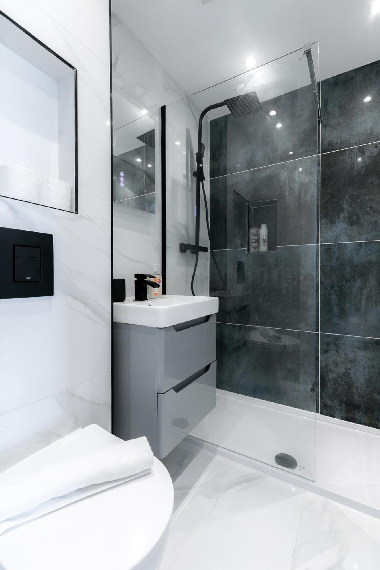 Comfortable Apartments Near Harrods ロンドン エクステリア 写真