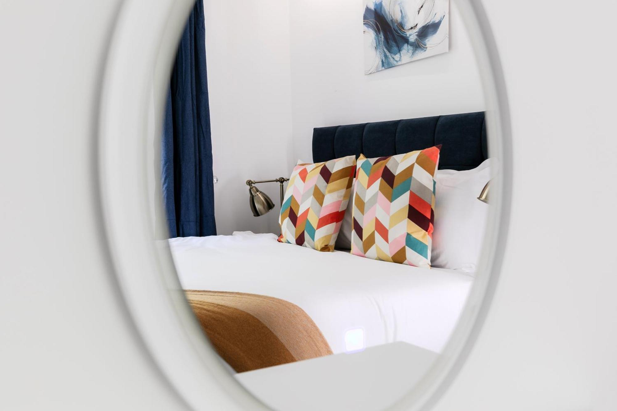 Comfortable Apartments Near Harrods ロンドン エクステリア 写真