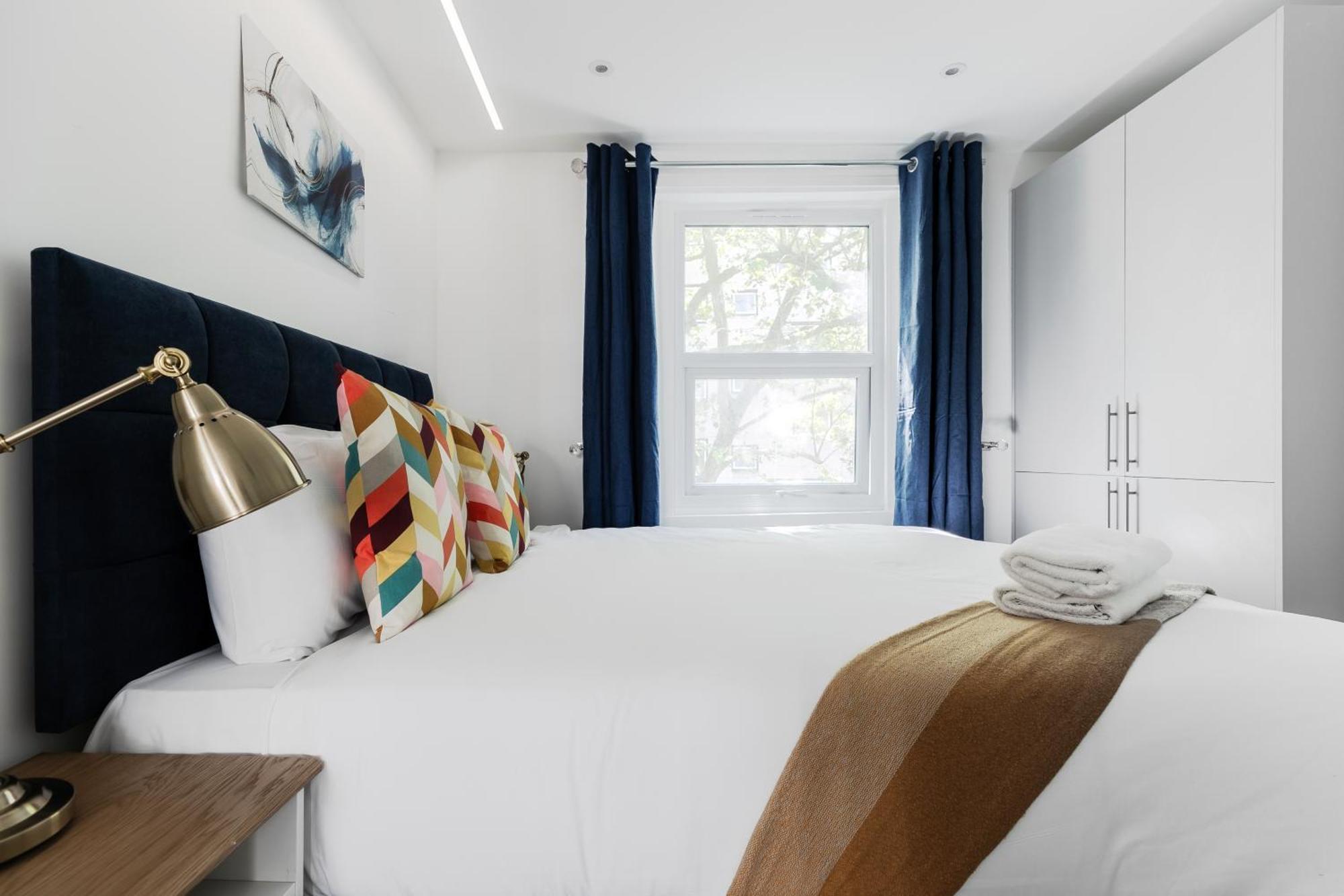 Comfortable Apartments Near Harrods ロンドン エクステリア 写真