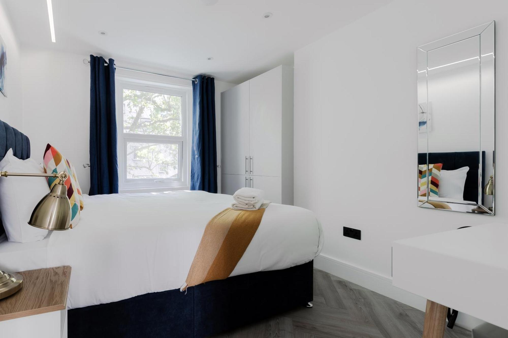Comfortable Apartments Near Harrods ロンドン エクステリア 写真