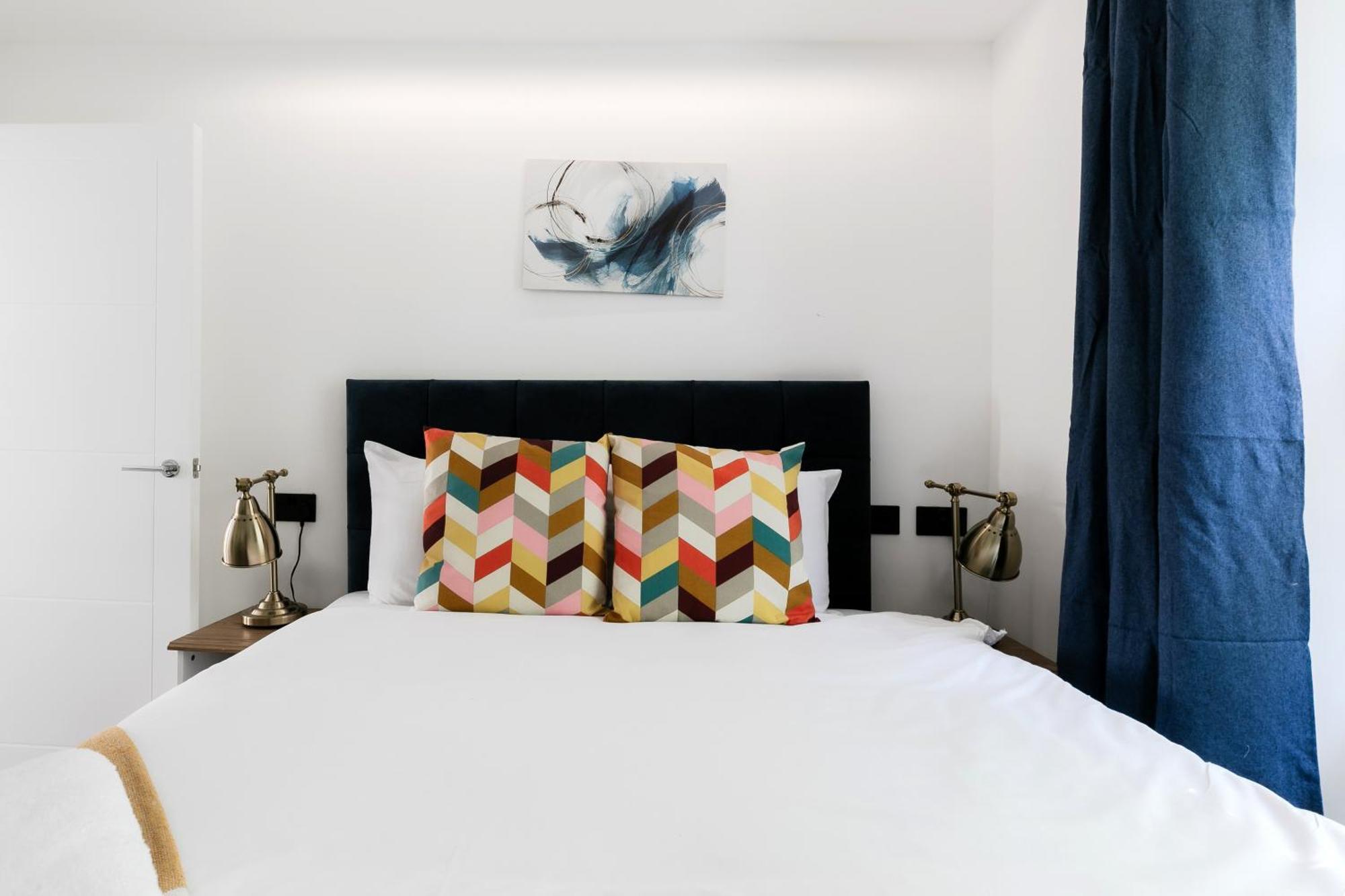 Comfortable Apartments Near Harrods ロンドン エクステリア 写真
